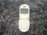 Celular Motorola C200 (Prata)