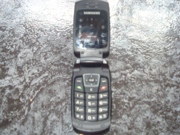 Celular Sansung (Preto)