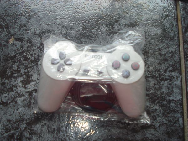 Controle de Video Game